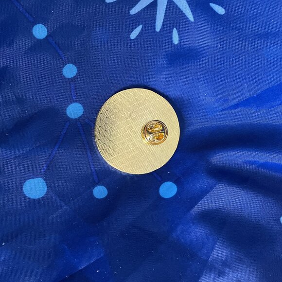 *♪ Brooch Lg Rainbow Trans Pride LGBTQ Safe Space You Are Safe Inclusivity Pin*♪ - Picture 2 of 7